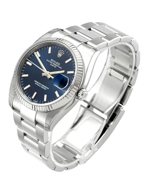 Rolex Oyster Perpetual Date 115234 Image 2